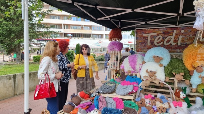 Добрич - "Фестивала на занаятите и изкуствата"