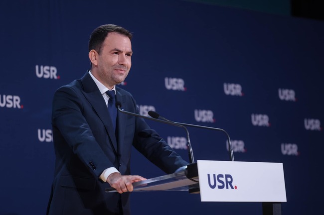 Румънски опозиционен лидер обвини президента в "лъжа" във връзка с инцидентите с руски дронове на границата