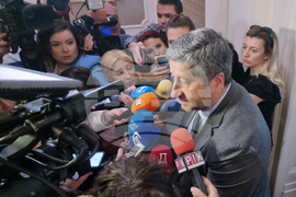 Парламент - Христо Иванов - изявление