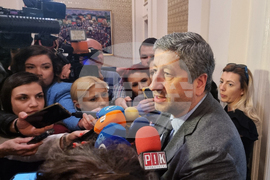 Парламент - Христо Иванов - изявление