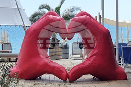 Варна - хубаво време - плаж