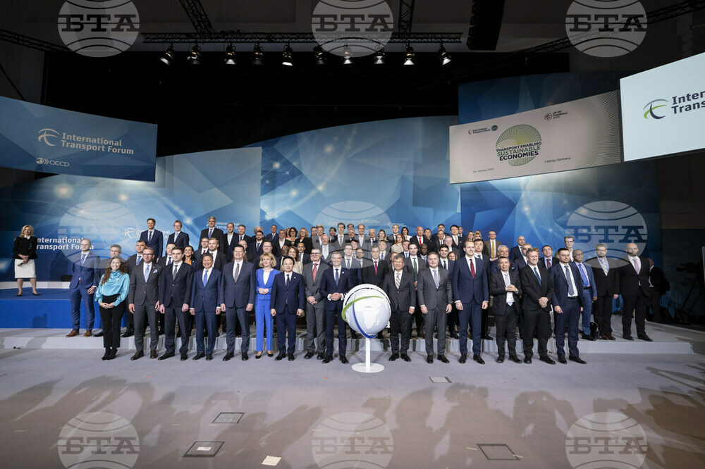 Deputy Transport Minister Attends International Transport Forum in Leipzig