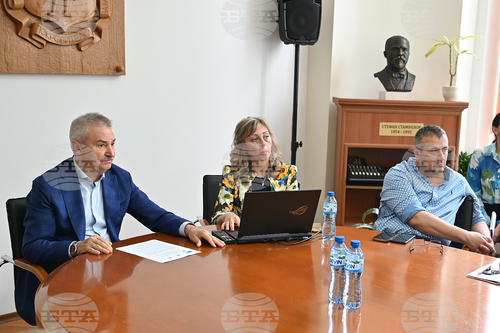 Монтана - Златко Живков - социални жилища - брифинг