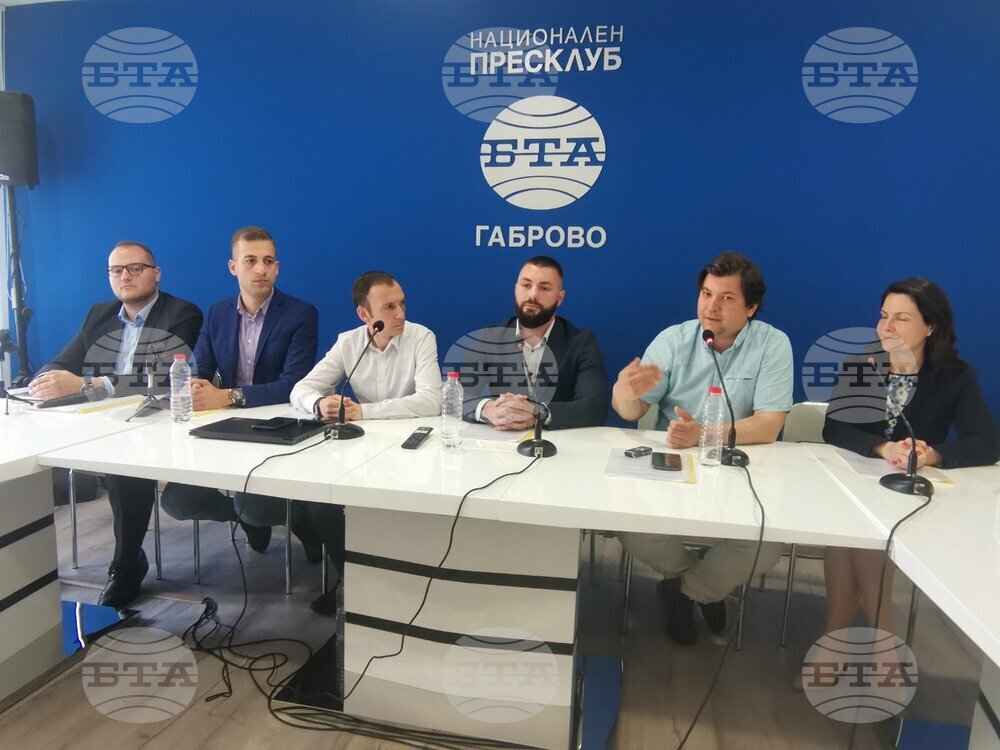 Национален пресклуб на БТА Габрово - Сдружение за професионален фолклорен ансамбъл - учредяване