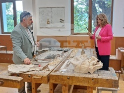 Снимка: Президентство