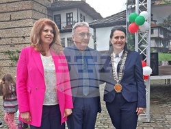 Снимка: Президентство