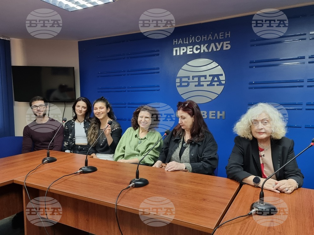  Национален пресклуб на БТА Сливен - Куклен театър - премиера - пресконференция 