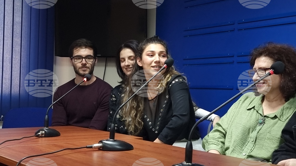  Национален пресклуб на БТА Сливен - Куклен театър - премиера - пресконференция 