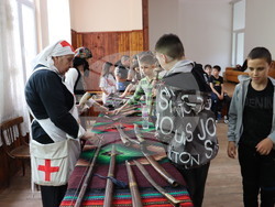 Снимка: Община Хасково