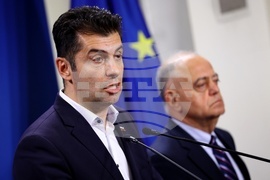 Парламент - "ПП - ДБ" - изявление