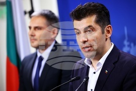 Парламент - "ПП - ДБ" - изявление