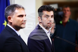 Парламент - "ПП - ДБ" - изявление