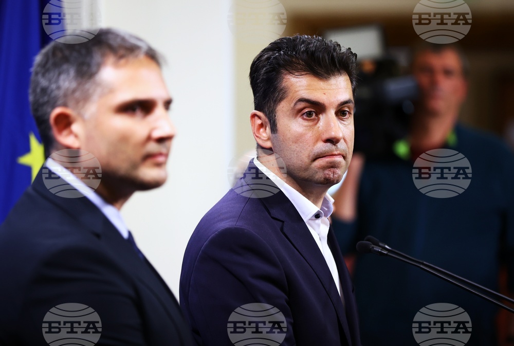 Кирил Петков: Опитите да се използват неразрешени записи на частни политически срещи за провокиране на институционален хаос няма да успеят