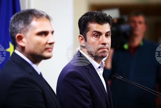 Парламент - „Продължаваме промяната - Демократична България“ - изявление