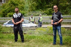 Дупница - протест