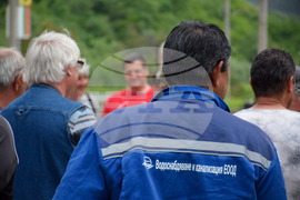 Дупница - протест