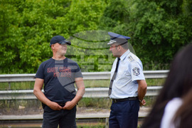 Дупница - протест