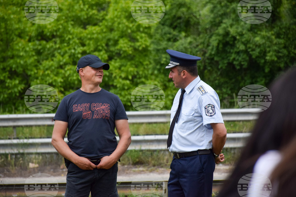 Дупница - протест