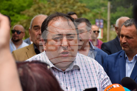 Дупница - протест