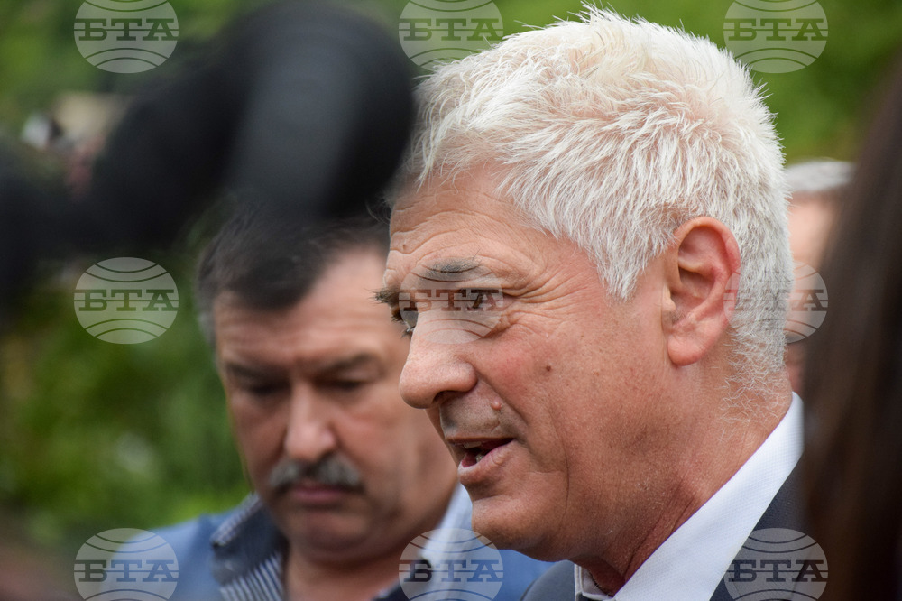 Методи Чимев е новият областен управител на област Кюстендил