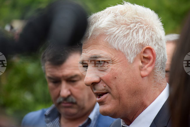 Методи Чимев е новият областен управител на област Кюстендил