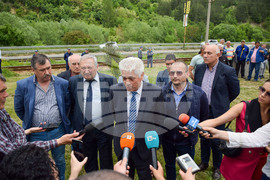 Дупница - протест