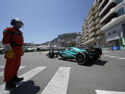 Monaco F1 GP Auto Racing
