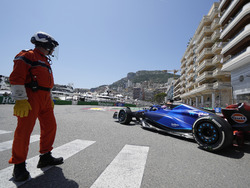 Monaco F1 GP Auto Racing