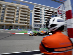 Monaco F1 GP Auto Racing