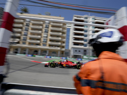 Monaco F1 GP Auto Racing