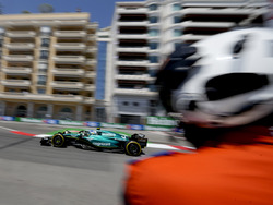 Monaco F1 GP Auto Racing