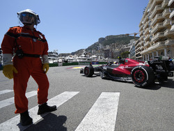 Monaco F1 GP Auto Racing