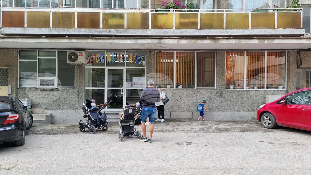 Детска млечна кухня в Добрич предлага възможност за заявки по електронен път