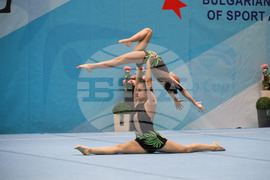Бургас - "Burgas International Acro cup 2023" - турнир