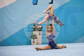 Бургас - "Burgas International Acro cup 2023" - турнир