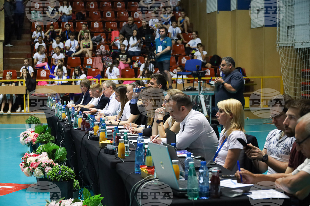 Бургас - "Burgas International Acro cup 2023" - турнир