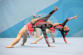 Бургас - "Burgas International Acro cup 2023" - турнир