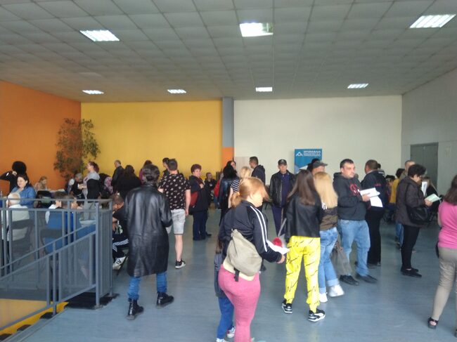 Трудова борса организират в Перник този четвъртък