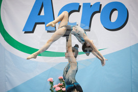 Бургас - "Burgas International Acro cup 2023" - турнир