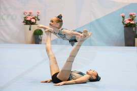 Бургас - "Burgas International Acro cup 2023" - турнир