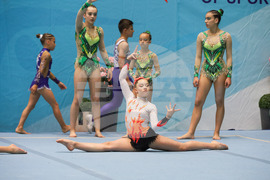 Бургас - "Burgas International Acro cup 2023" - турнир