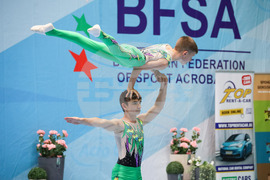 Бургас - "Burgas International Acro cup 2023" - турнир