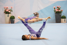Бургас - "Burgas International Acro cup 2023" - турнир