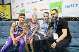 Бургас - "Burgas International Acro cup 2023" - турнир