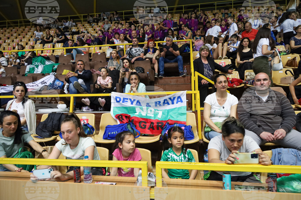 Бургас - "Burgas International Acro cup 2023" - турнир