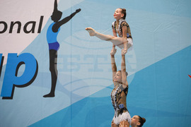Бургас - "Burgas International Acro cup 2023" - турнир