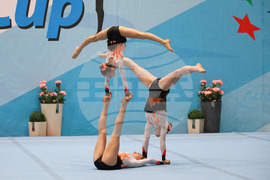 Бургас - "Burgas International Acro cup 2023" - турнир