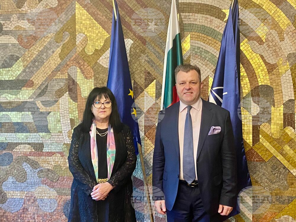 Bulgarian, Lithuanian Foreign Ministries Hold Consultations in Sofia