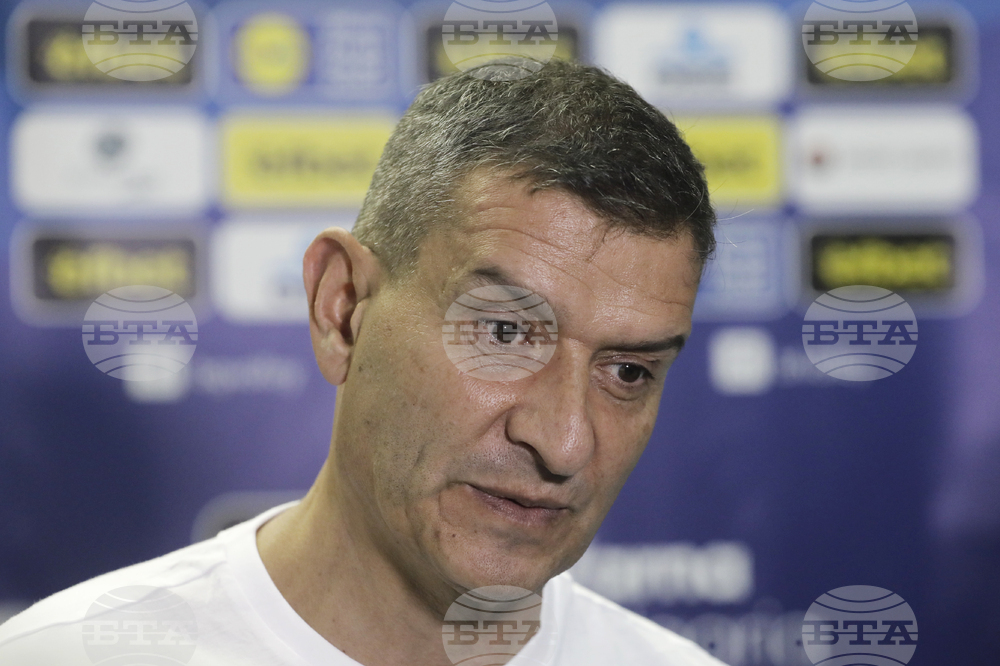 Волейбол - национален отбор жени - тренировка