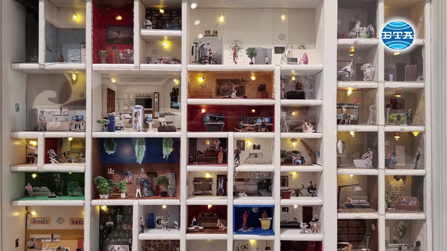 Колекцията „Хербариум“ на куратора Ирина Баткова гостува в Градската художествена галерия на Варна